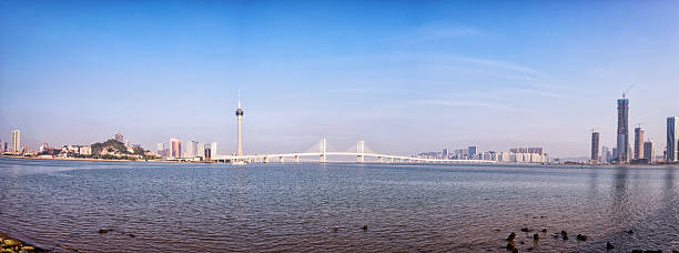 istock Hong Kong-Zhuhai-Macao Bridge 2225926462