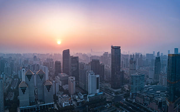 istock Asian Chinese city landscape 2225926625