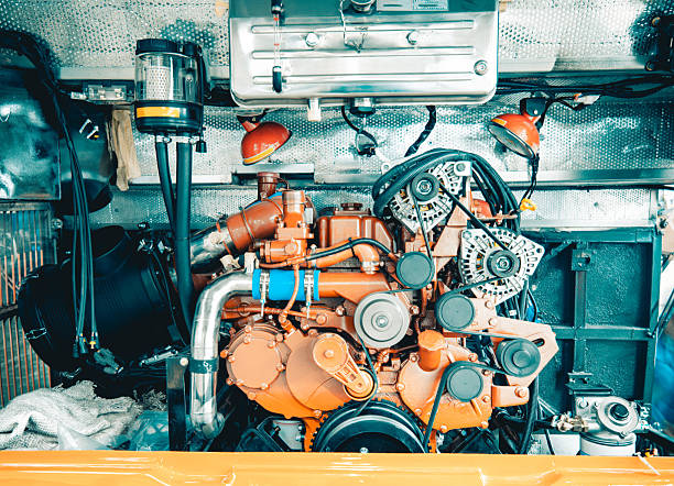Automobile production equipment factory