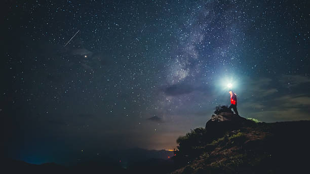 istock Outdoor Starry Sky 2225929760