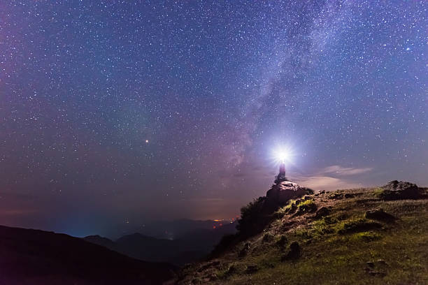 istock Outdoor Starry Sky 2225930248
