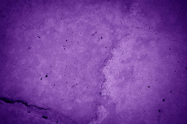 istock Texture purple black cement concrete wall abstract background 2225938821