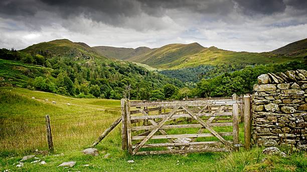 istock walking the wainwrights 2225945770