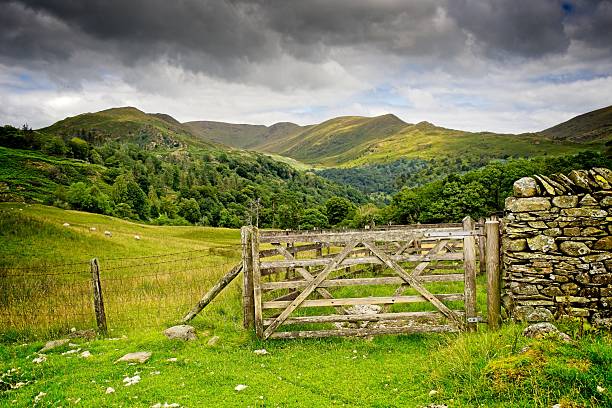 istock walking the wainwrights 2225945819