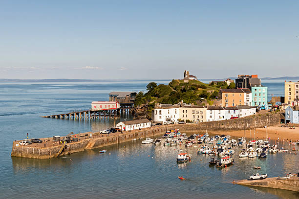 istock Tenby South Wales 2225946057