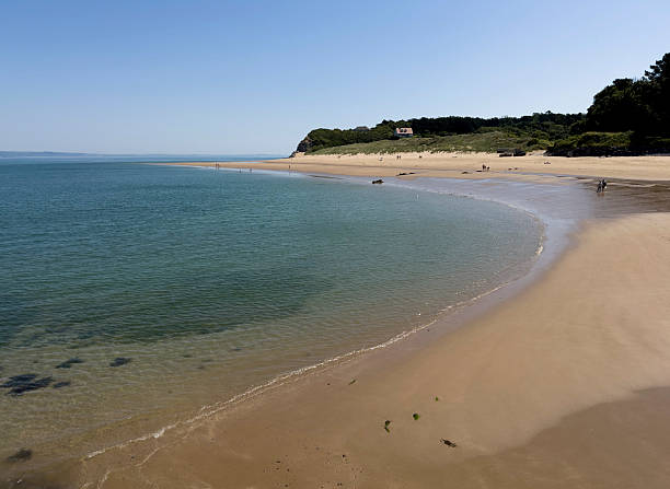 istock Caldey Island Tenby South Wales 2225946062