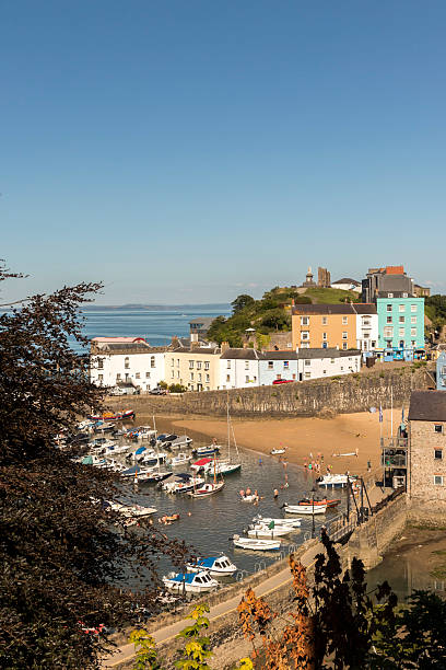istock Tenby South Wales 2225946245