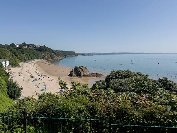 istock Tenby South Wales 2225946354