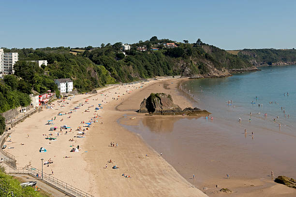 istock Tenby South Wales 2225946379