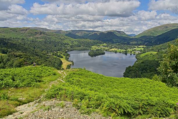 istock walking the wainwrights 2225946559