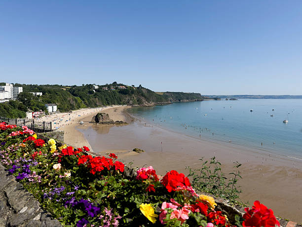 istock Tenby South Wales 2225946650