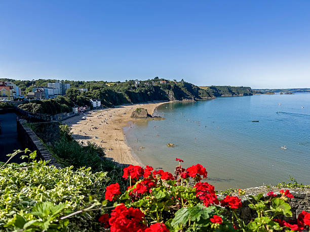 istock Tenby South Wales 2225946669