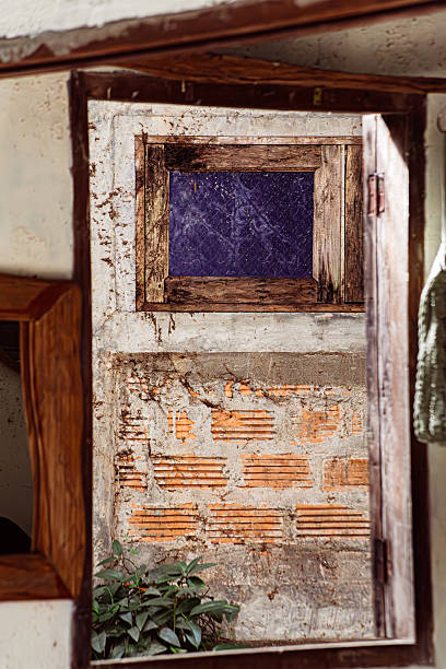 istock abstract light and shadow on old and dirty window in dark background,with clipping path 2225946925