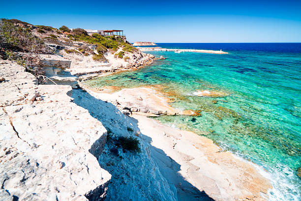 istock Agios Georgios Beach, Peyia, Cyprus. 2225954842