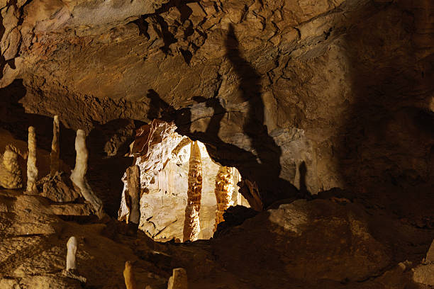 istock Postojna cave in Slovenia 2225955086