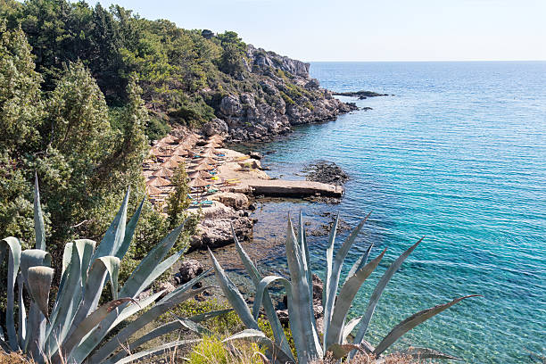 istock Anthony Quinn Bay beach, Rhodes island . Greece 2225955272