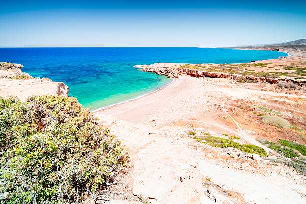 istock White River Beach, Peyia, Cyprus. 2225955279