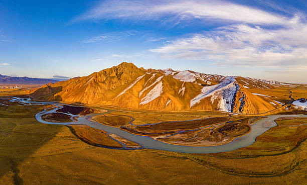 istock Landscape of Xinjiang, China 2225955739