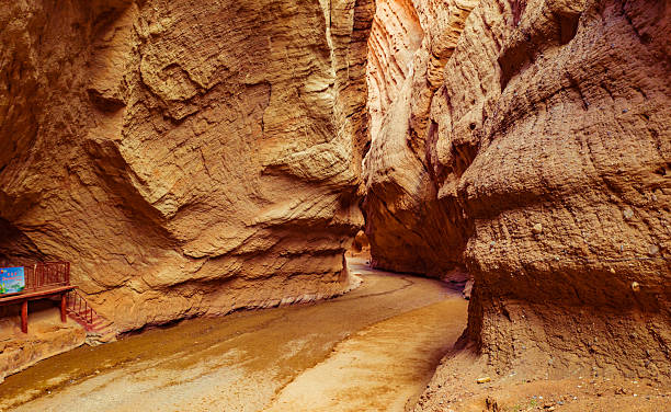 istock China Xinjiang Grand Canyon 2225960148