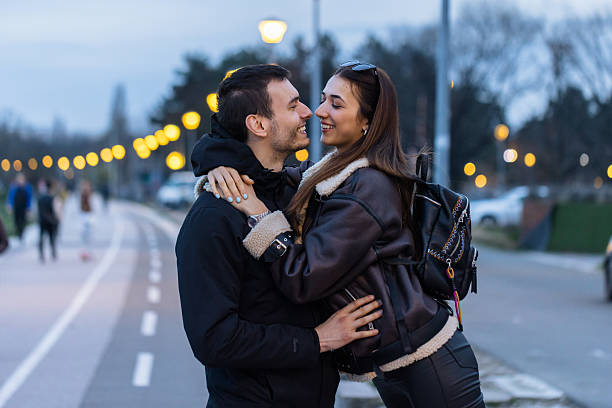 istock Captured in a candid embrace 2225964788