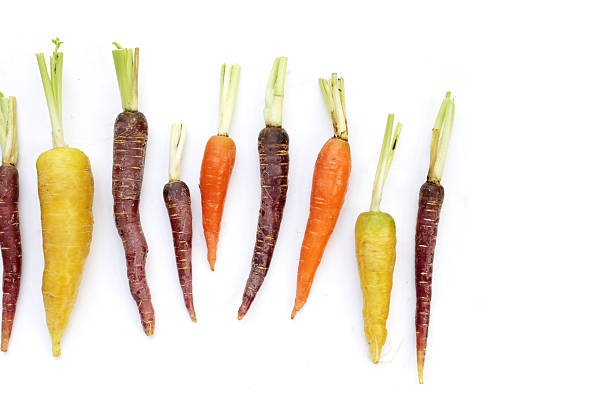 istock Fresh carrot vegetables, Ripe carrots 2225968320