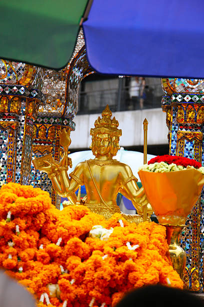 istock Erawan Shrine at Ratchaprasong, Bangkok, Thailand 2225970292