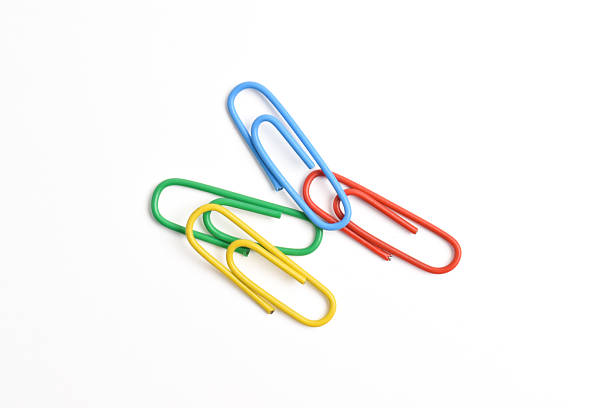 istock Many colorful paper clips 2225974634