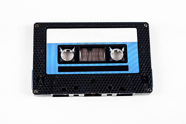 istock Old Audio Tape Cassette 2225974669