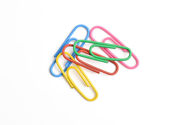 istock Many colorful paper clips 2225974718