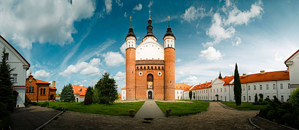 The Monastery of the Annunciation in Supral or Supral Lavra is a monastery in Supral in north-eastern Poland in the Podlaskie Voivodeship