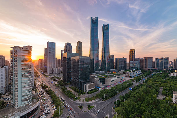 istock Nanchang city scenery 2225977450