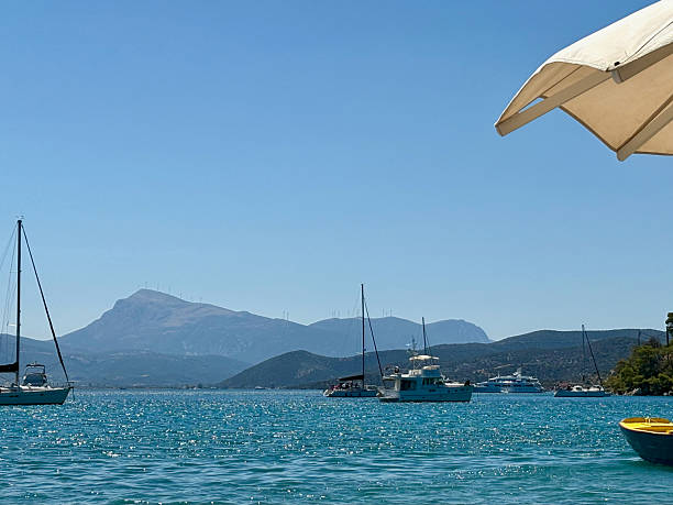 istock The sea in Poros 2225991174