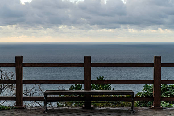 tranquil seascape