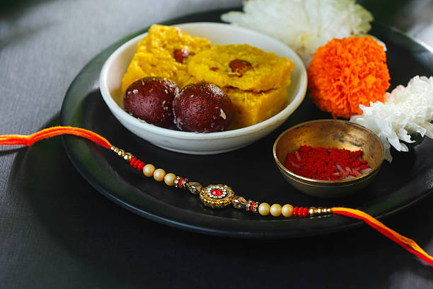 istock Raksha Bandhan Pooja Thali 2226002841