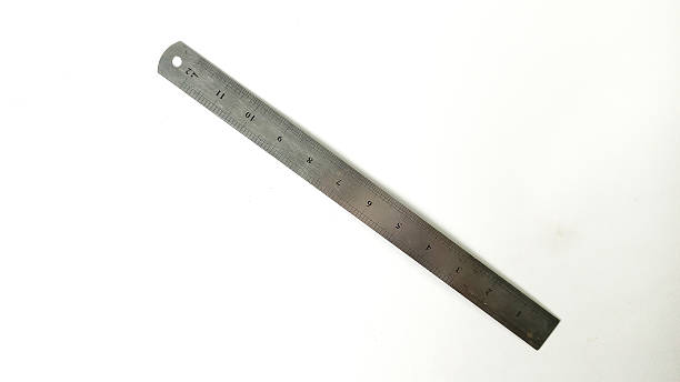 istock iron ruler school equipment isolated white background 2226010809