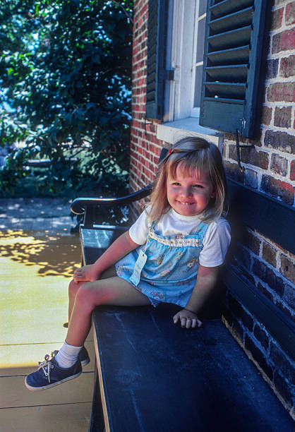 istock Ontario - Relaxing on a Bench - 1982 2226019651