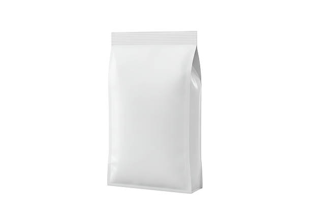 istock Isolated White Food Pouch Packaging 2226025705