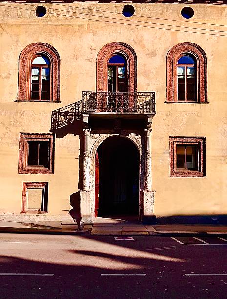 istock Golden Hour in Milan 2226030634