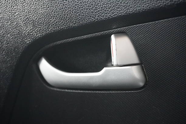 istock Carriage device for opening the door 2226036654