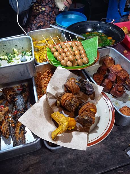 istock Indonesian Food Buffet 2226048693