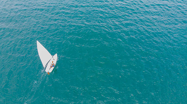 istock Sailboats at Weligama beach 2226049541