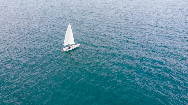 istock Sailboats at Weligama beach 2226049545