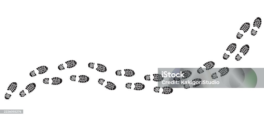 Trekking Shoe Trail Cartoon Vector Illustration A cartoon vector of a trekking shoe trail, featuring rugged, deep sole prints. Ideal for hiking, camping, outdoor gear brands, or adventure visuals Track - Imprint stock vector Trekking Shoe Trail Cartoon Vector Illustration A cartoon vector of a trekking shoe trail, featuring rugged, deep sole prints. Ideal for hiking, camping, outdoor gear brands, or adventure visuals Track - Imprint stock vector