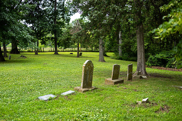 istock pioneer cemetery 2226055345