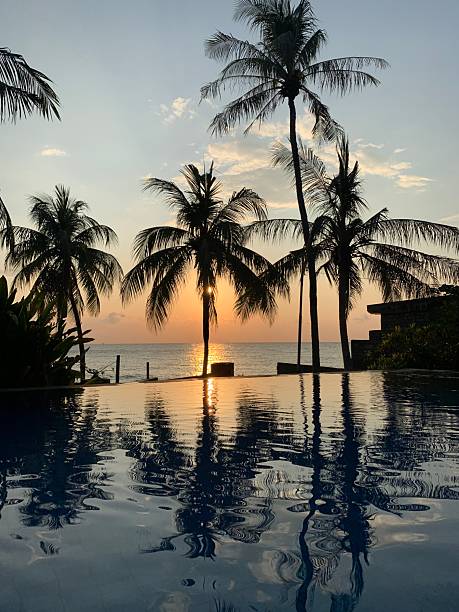 istock Bali sunrise, Talumben 2226073575