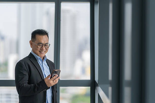 istock Asian Business Man 2226077829