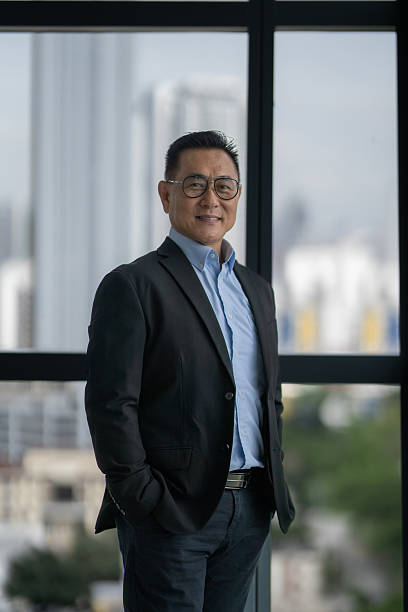 istock Asian Business Man 2226077846