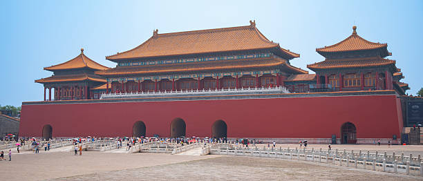 istock The Emperor's Forbidden City in Beijing. 2226078544