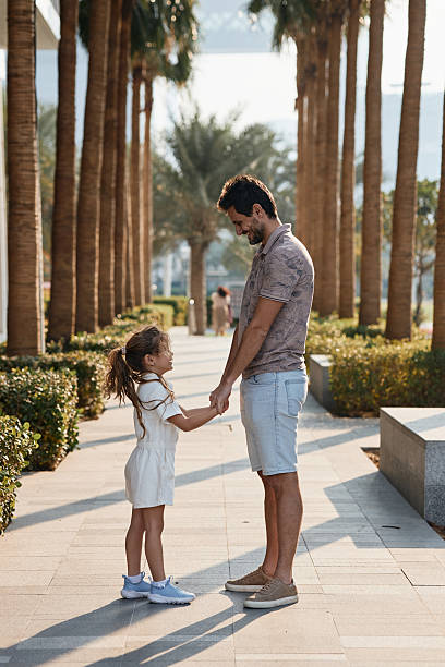 istock Father and daughter having bonding moments 2226083331