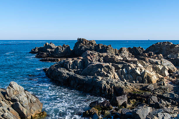 tranquil seascape